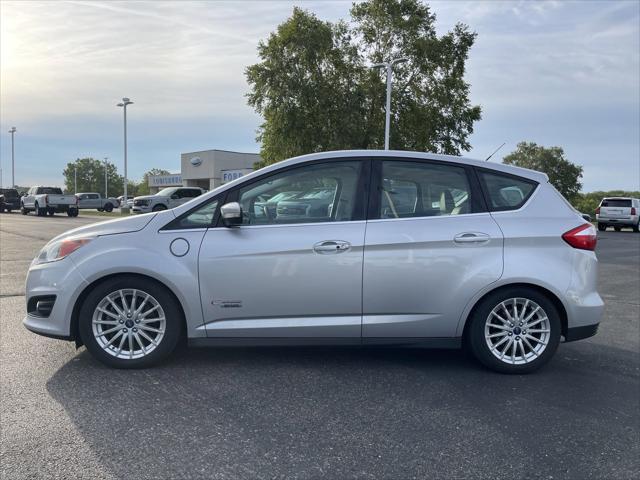 used 2013 Ford C-Max Energi car, priced at $7,500