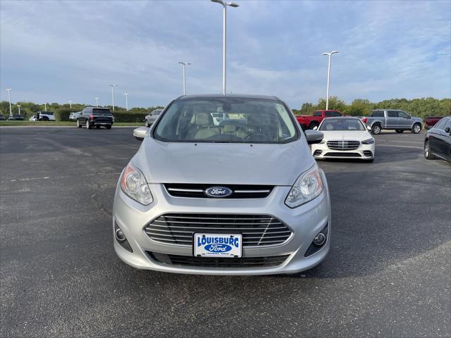 used 2013 Ford C-Max Energi car, priced at $7,500