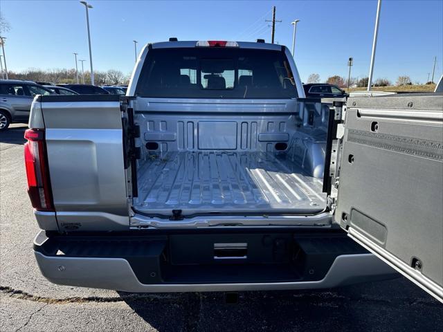 new 2024 Ford F-150 car, priced at $78,791