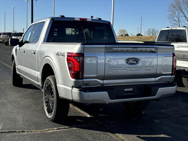 new 2024 Ford F-150 car, priced at $78,791