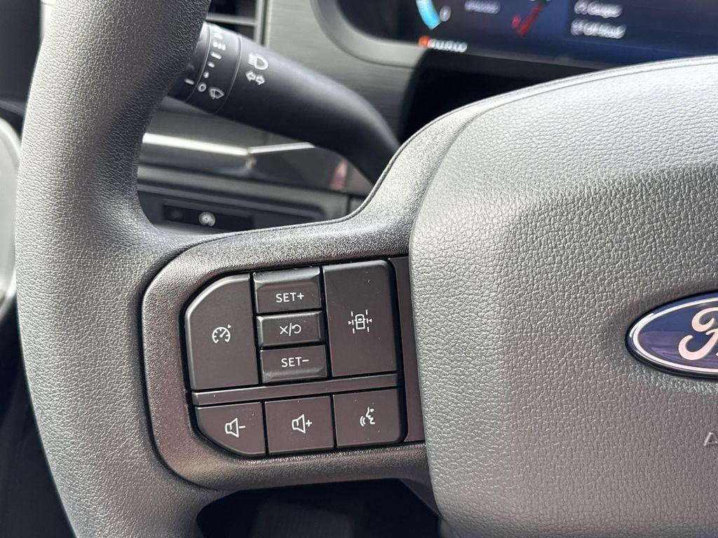 new 2025 Ford F-150 car, priced at $45,817