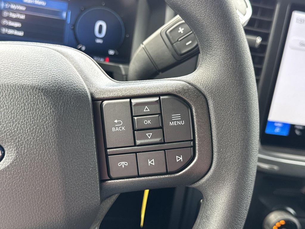 new 2025 Ford F-150 car, priced at $45,817