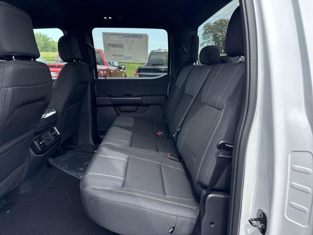 new 2025 Ford F-150 car, priced at $45,817