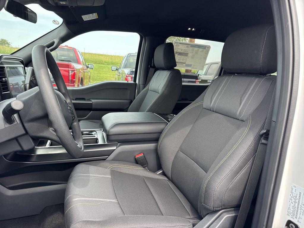 new 2025 Ford F-150 car, priced at $45,817