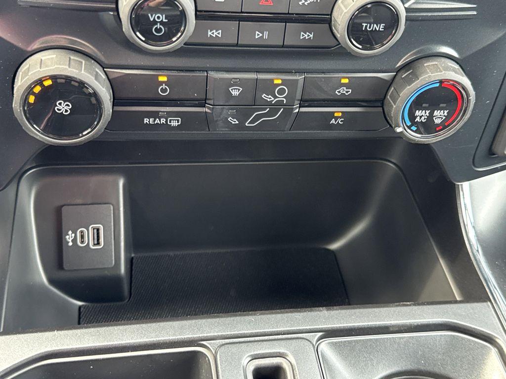 new 2025 Ford F-150 car, priced at $45,817