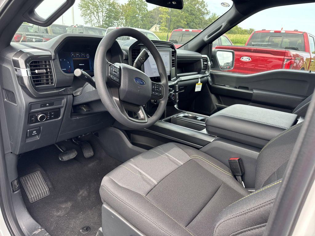 new 2025 Ford F-150 car, priced at $45,817