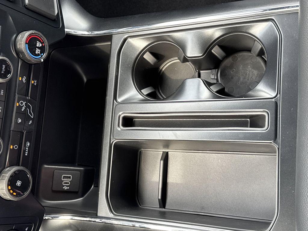 new 2025 Ford F-150 car, priced at $45,817