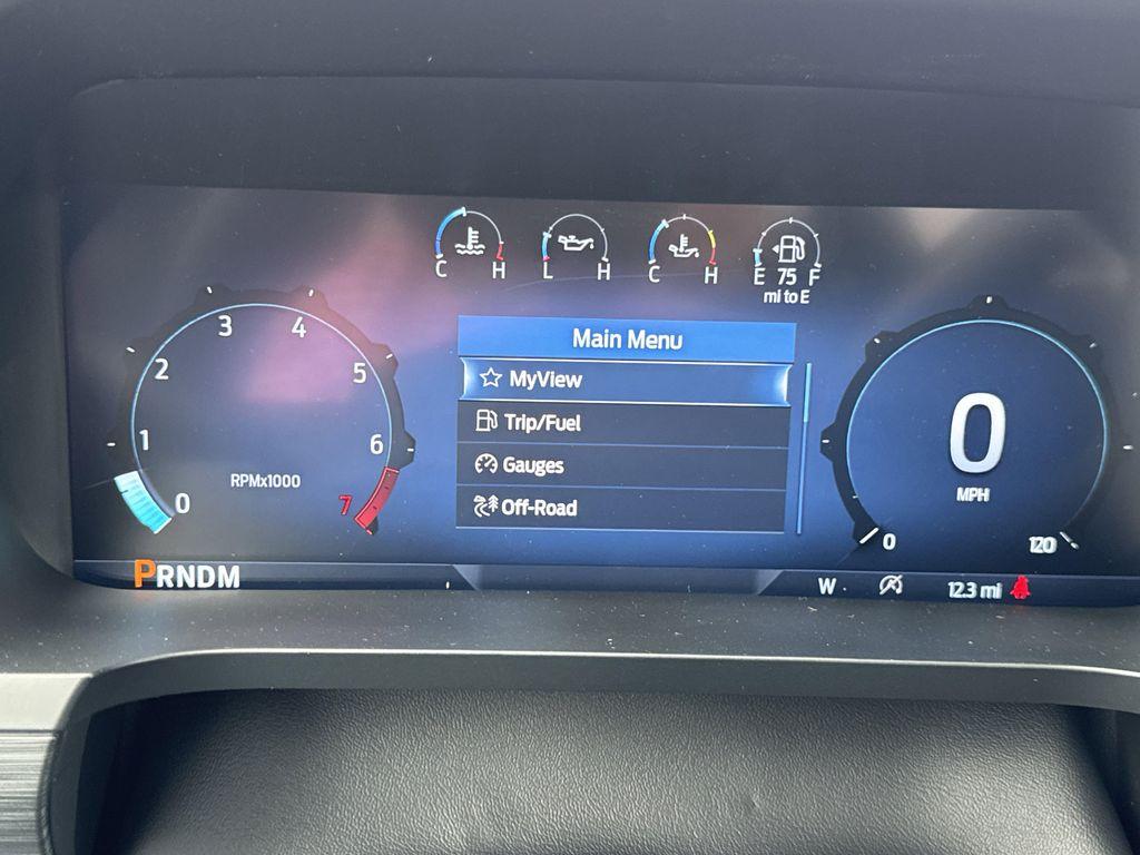 new 2025 Ford F-150 car, priced at $45,817