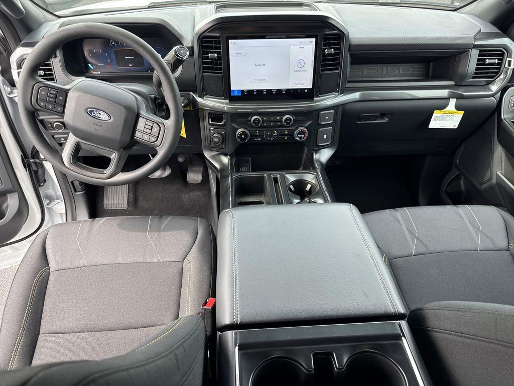 new 2025 Ford F-150 car, priced at $45,817