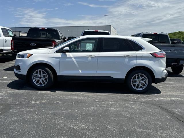 new 2024 Ford Edge car, priced at $42,380