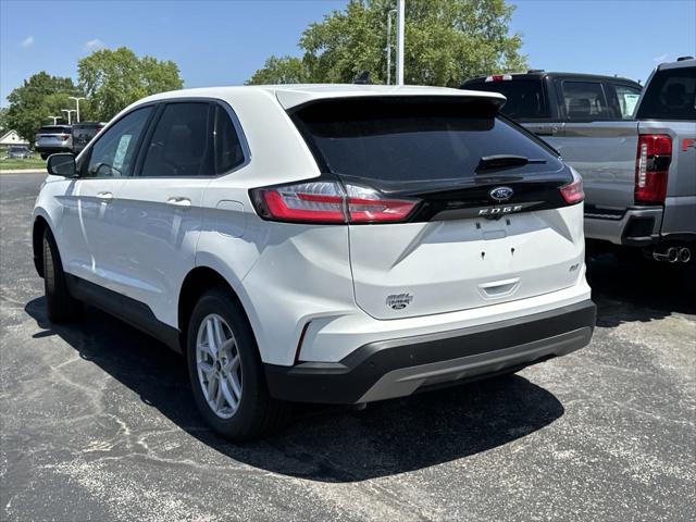 new 2024 Ford Edge car, priced at $42,380