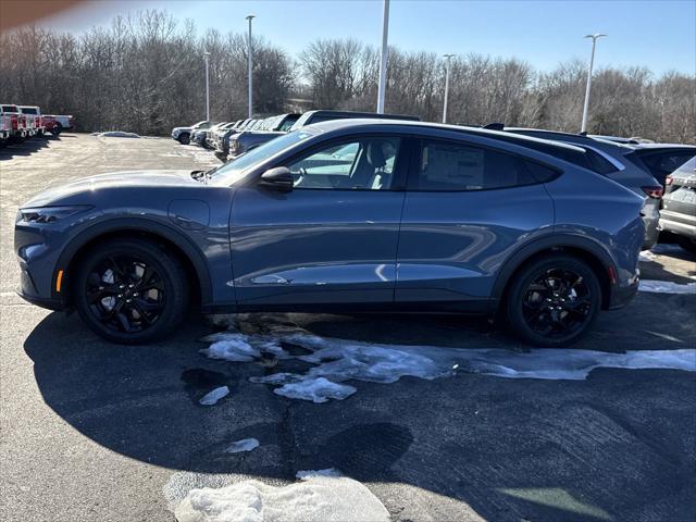 new 2024 Ford Mustang Mach-E car, priced at $47,324