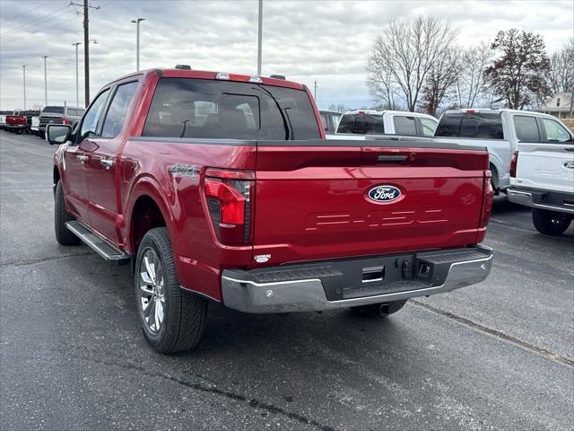 new 2024 Ford F-150 car, priced at $53,431