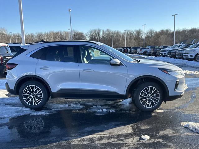 new 2025 Ford Escape car, priced at $37,643