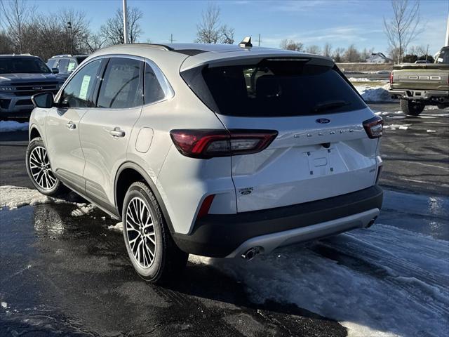 new 2025 Ford Escape car, priced at $37,643