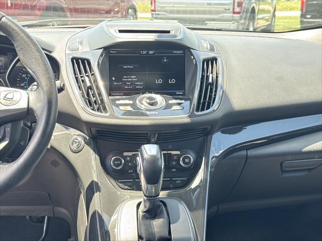 used 2014 Ford Escape car, priced at $9,500