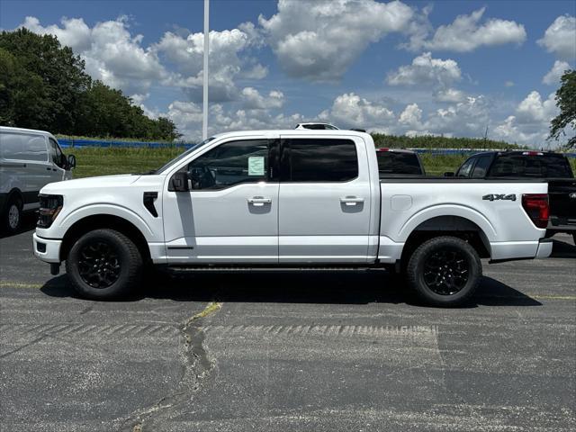 new 2024 Ford F-150 car, priced at $52,155