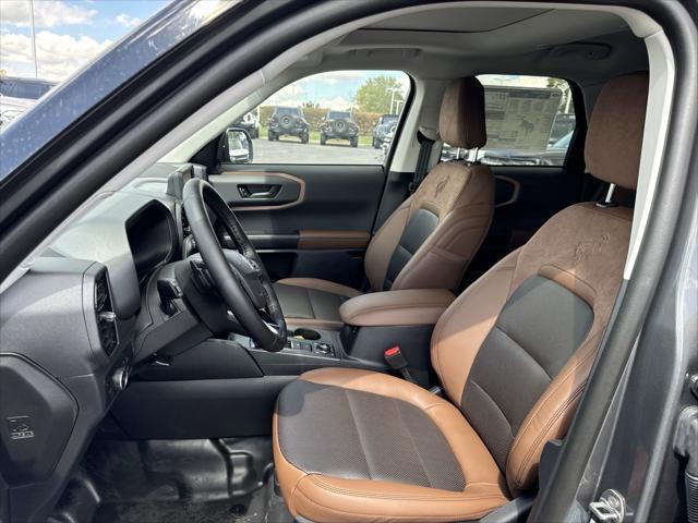 new 2024 Ford Bronco Sport car, priced at $42,559