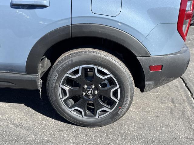 new 2025 Ford Bronco Sport car, priced at $37,798