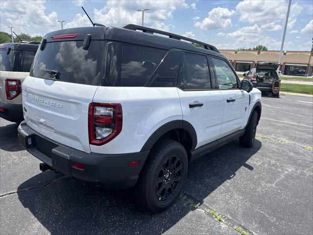 new 2025 Ford Bronco Sport car, priced at $39,216