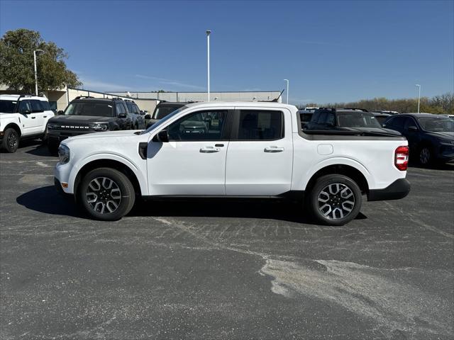 new 2024 Ford Maverick car, priced at $36,980