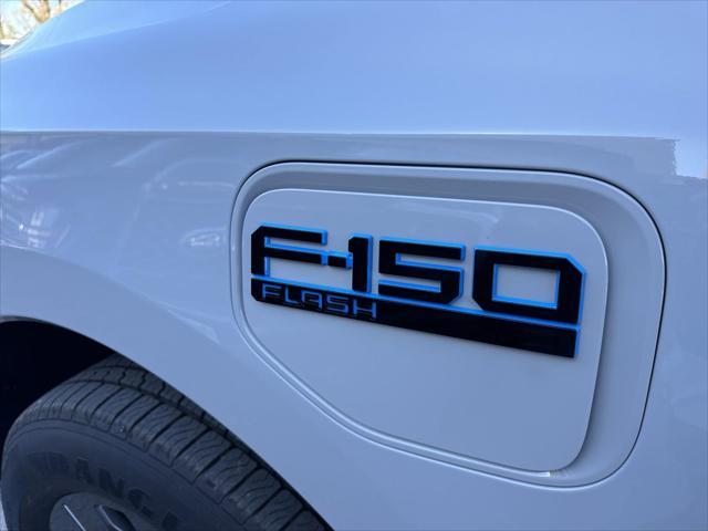 new 2024 Ford F-150 Lightning car, priced at $54,410