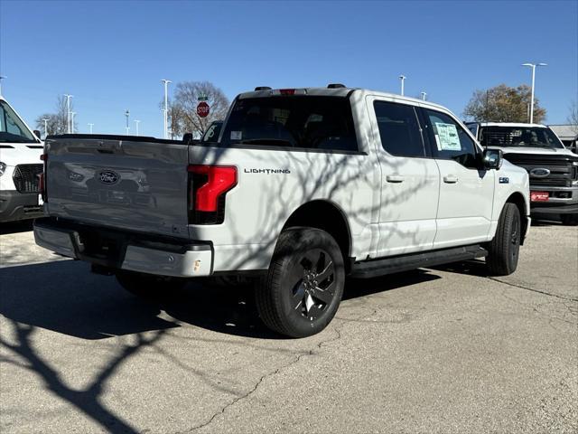 new 2024 Ford F-150 Lightning car, priced at $54,410