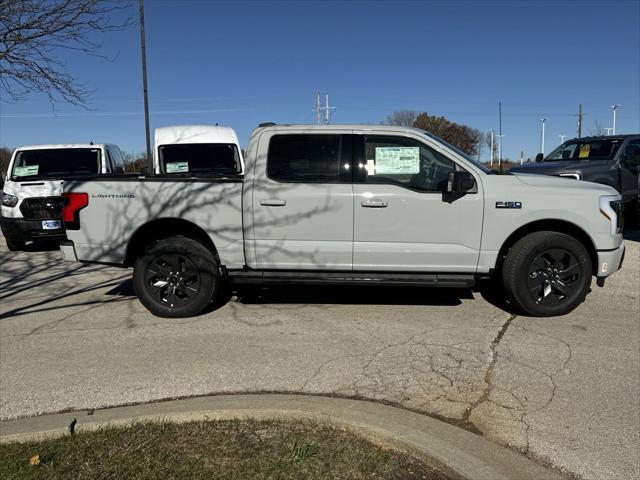 new 2024 Ford F-150 Lightning car, priced at $54,410