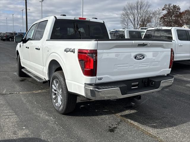 new 2024 Ford F-150 car, priced at $57,191