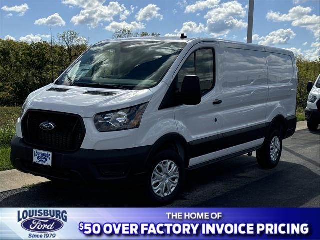 new 2024 Ford Transit-250 car, priced at $45,166