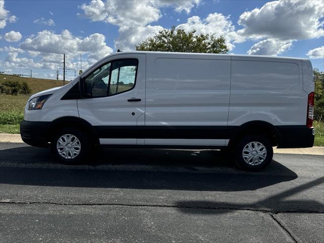 new 2024 Ford Transit-250 car, priced at $47,666