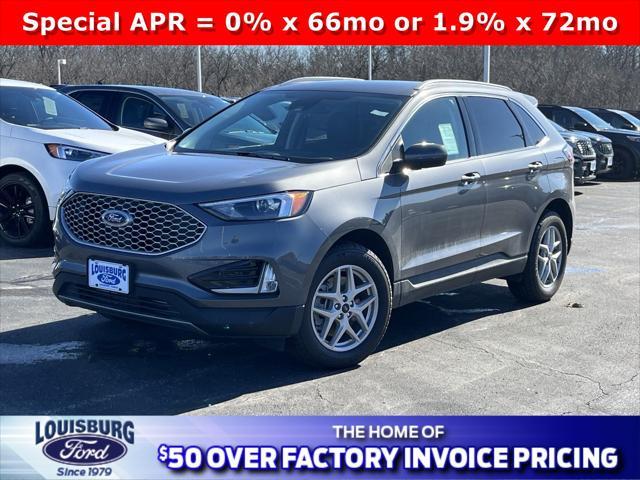 new 2024 Ford Edge car, priced at $39,352