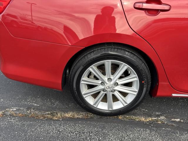 used 2012 Toyota Camry Hybrid car, priced at $10,500