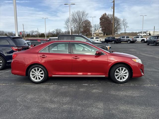 used 2012 Toyota Camry Hybrid car, priced at $10,500