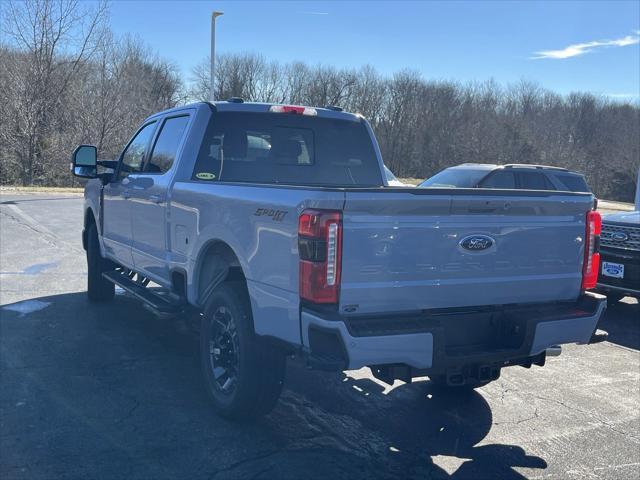 new 2024 Ford F-250 car, priced at $80,880