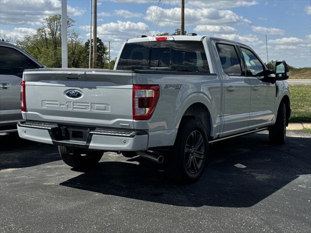 used 2023 Ford F-150 car, priced at $55,500