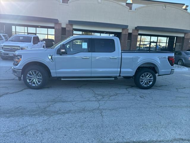 new 2024 Ford F-150 car, priced at $55,736