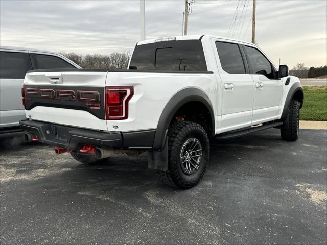 used 2019 Ford F-150 car, priced at $47,000