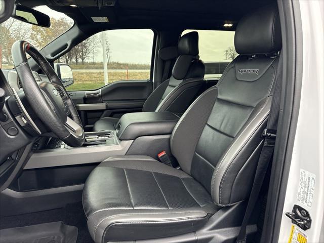 used 2019 Ford F-150 car, priced at $47,000