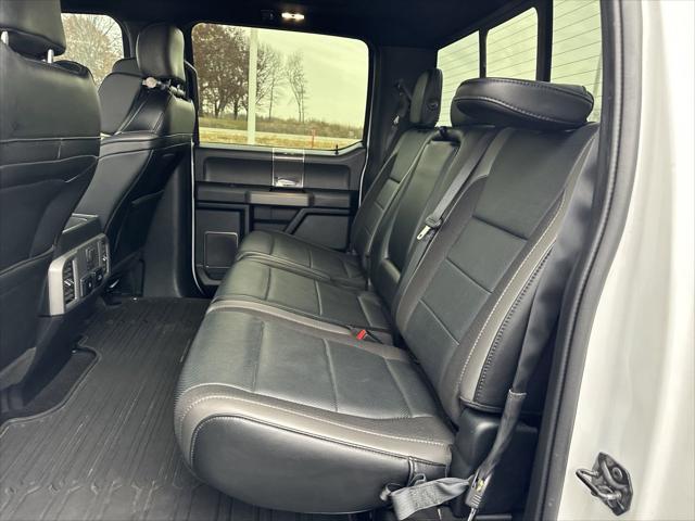 used 2019 Ford F-150 car, priced at $47,000