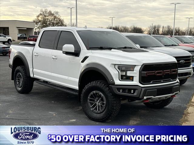 used 2019 Ford F-150 car, priced at $47,000