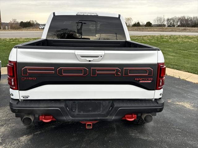 used 2019 Ford F-150 car, priced at $47,000