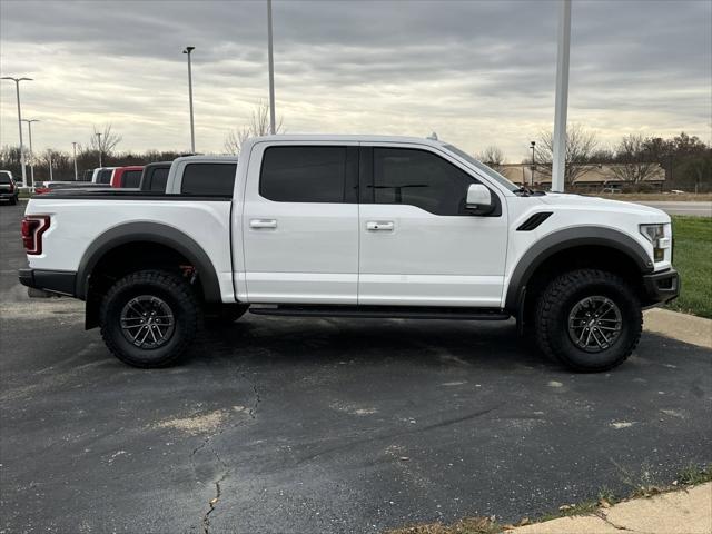 used 2019 Ford F-150 car, priced at $47,000