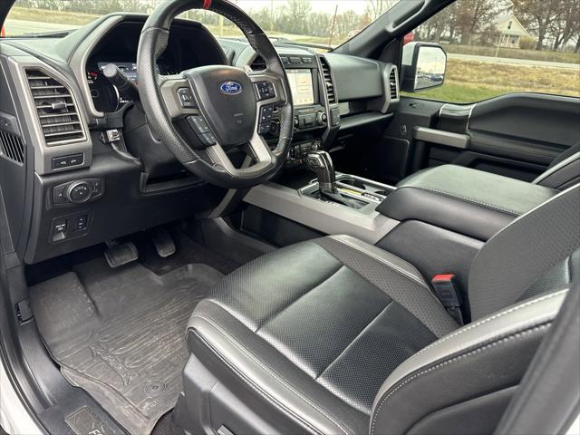 used 2019 Ford F-150 car, priced at $47,000