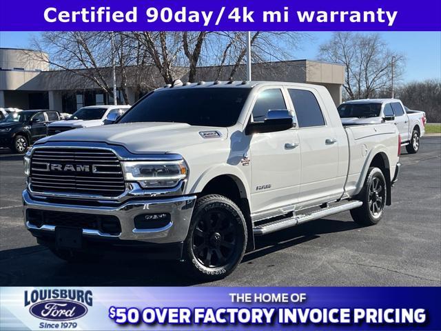 used 2022 Ram 3500 car, priced at $65,000