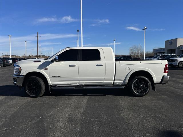 used 2022 Ram 3500 car, priced at $65,000