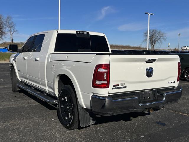 used 2022 Ram 3500 car, priced at $65,000