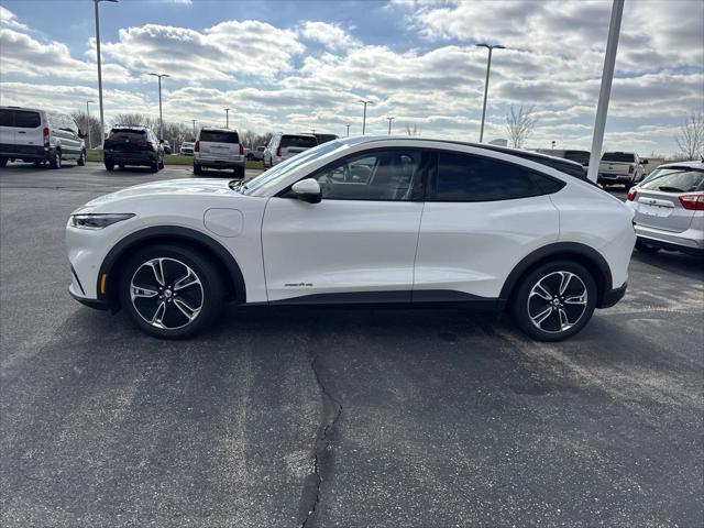 used 2022 Ford Mustang Mach-E car, priced at $26,500