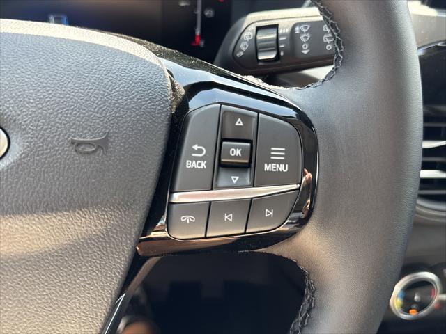 new 2025 Ford Escape car, priced at $27,353