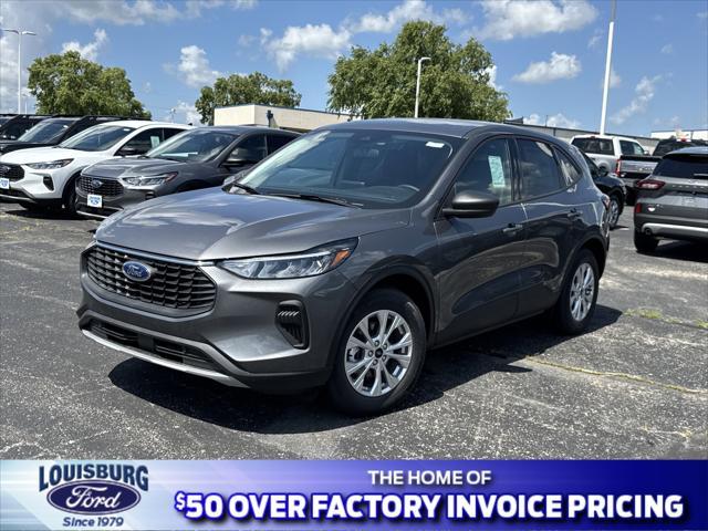 new 2025 Ford Escape car, priced at $27,353